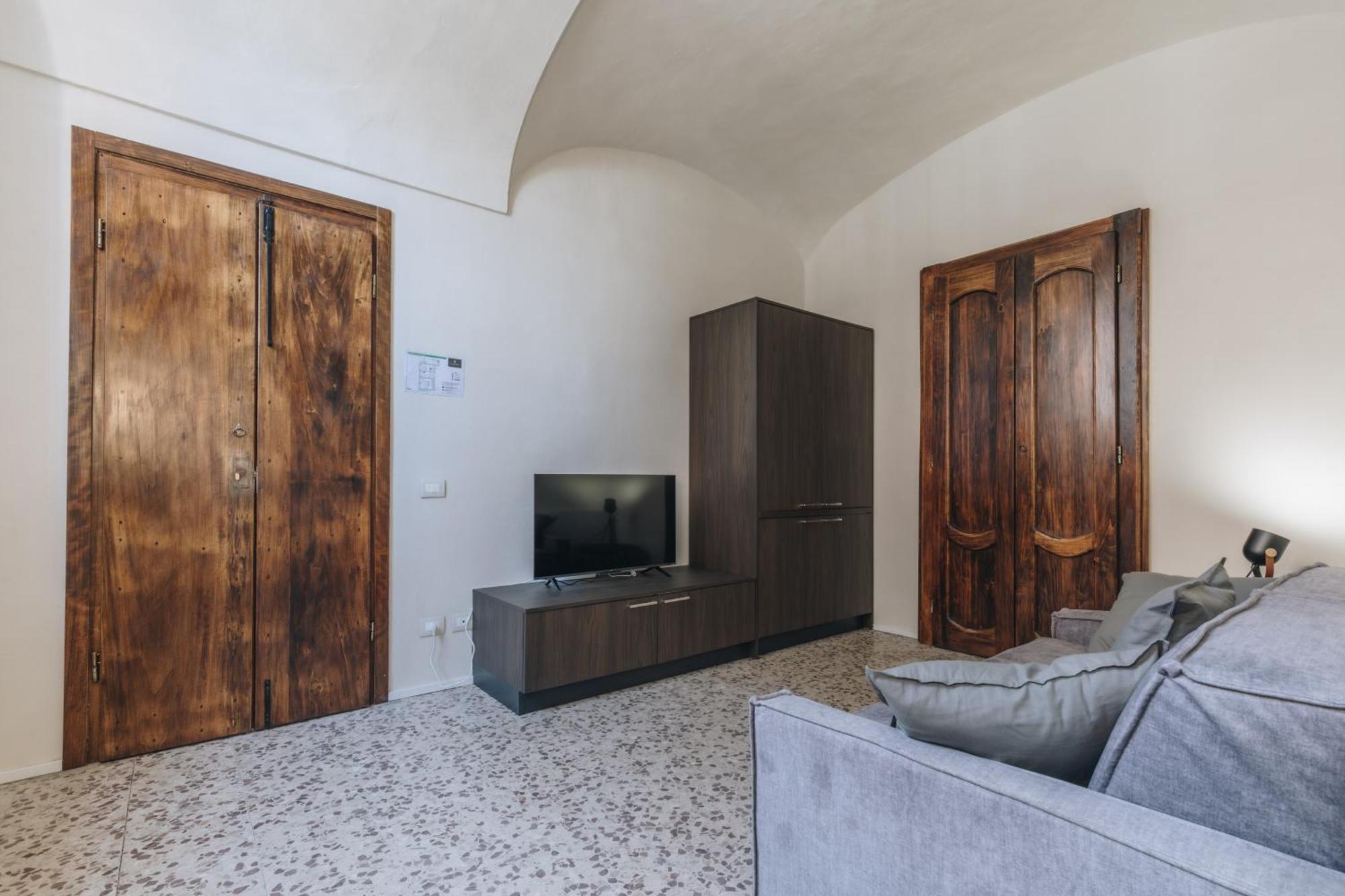 Foresteria Il Voltone Cremona Exterior foto