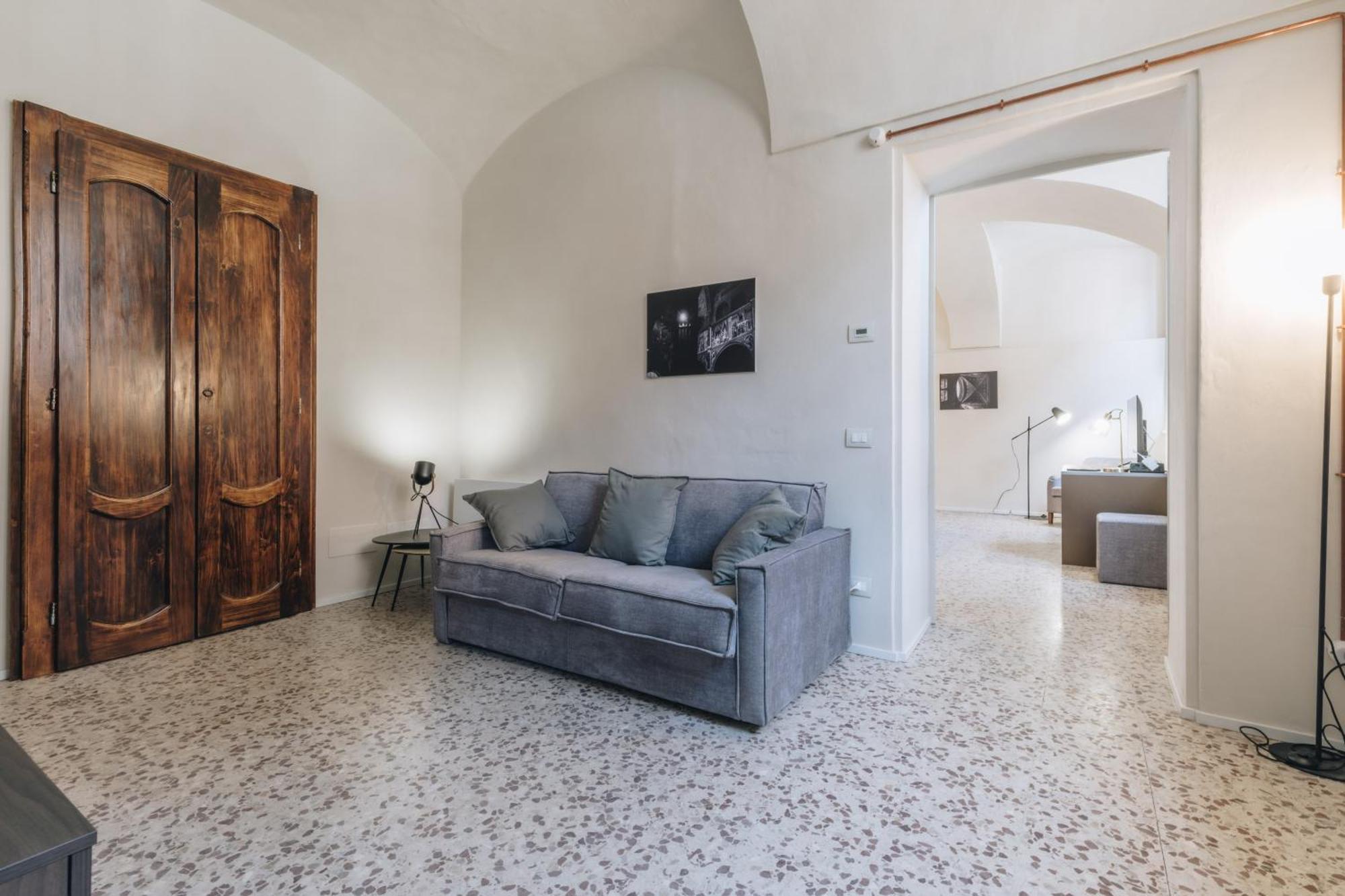 Foresteria Il Voltone Cremona Exterior foto