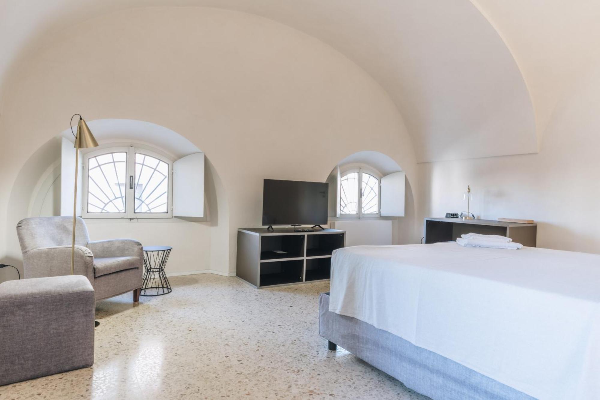 Foresteria Il Voltone Cremona Exterior foto
